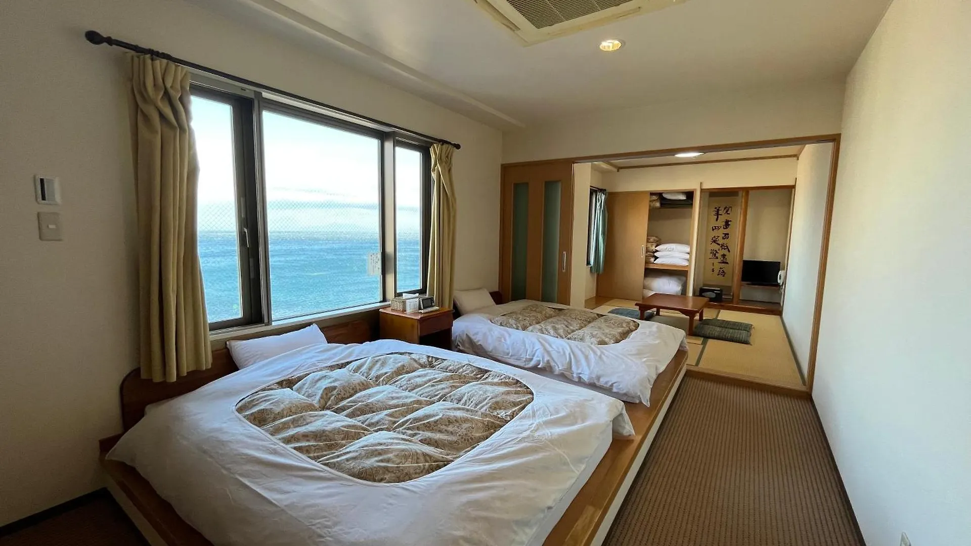 Ryokan Livemax Resort Shiretoko Sea Front Rausu