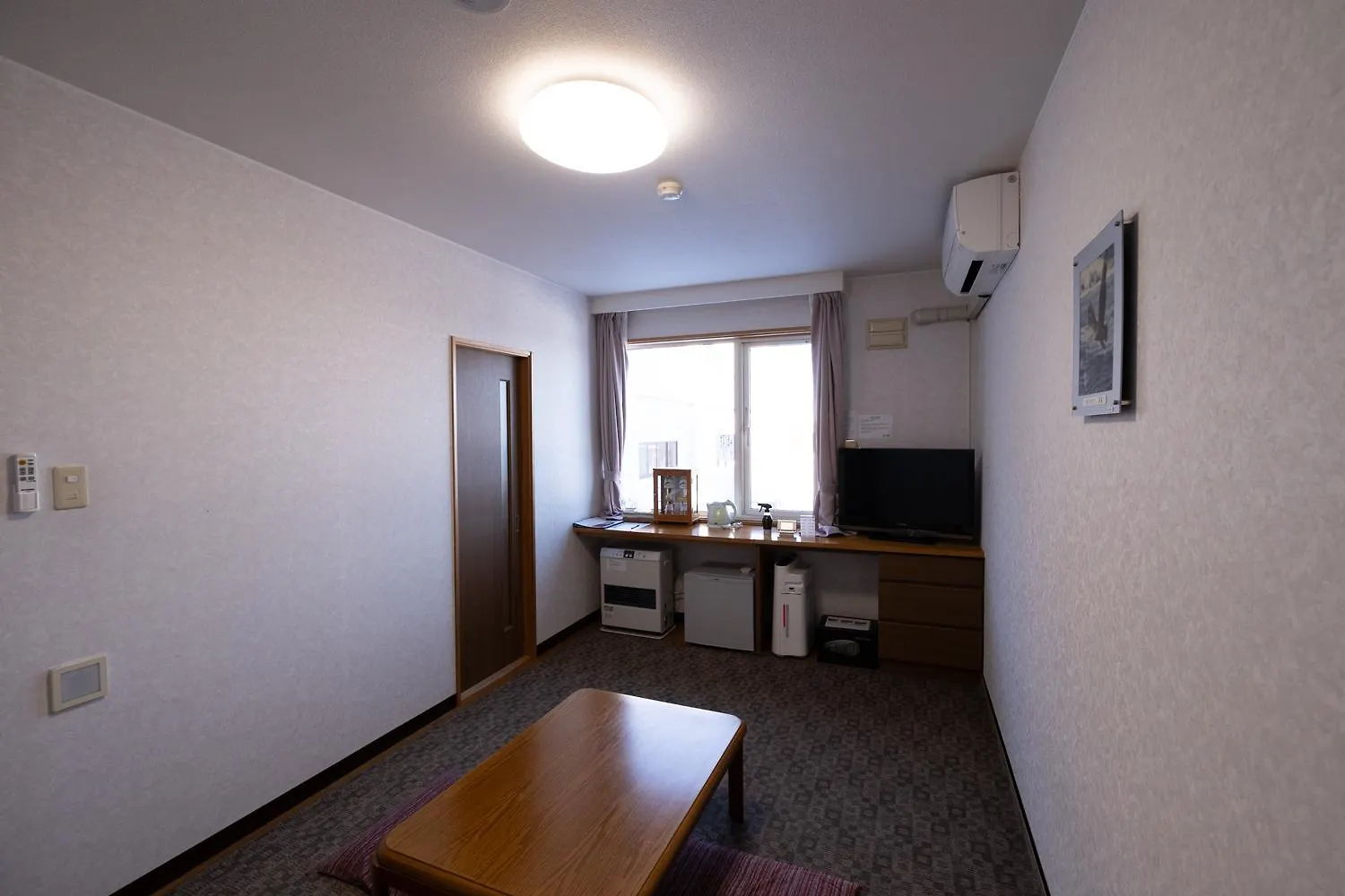 Livemax Resort Shiretoko Sea Front Rausu 3*,