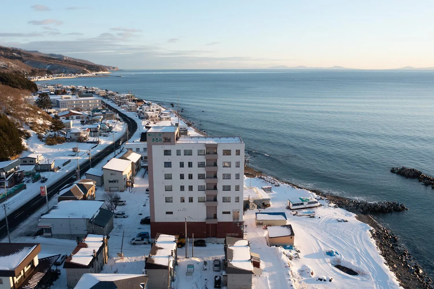 Ryokan Livemax Resort Shiretoko Sea Front Rausu