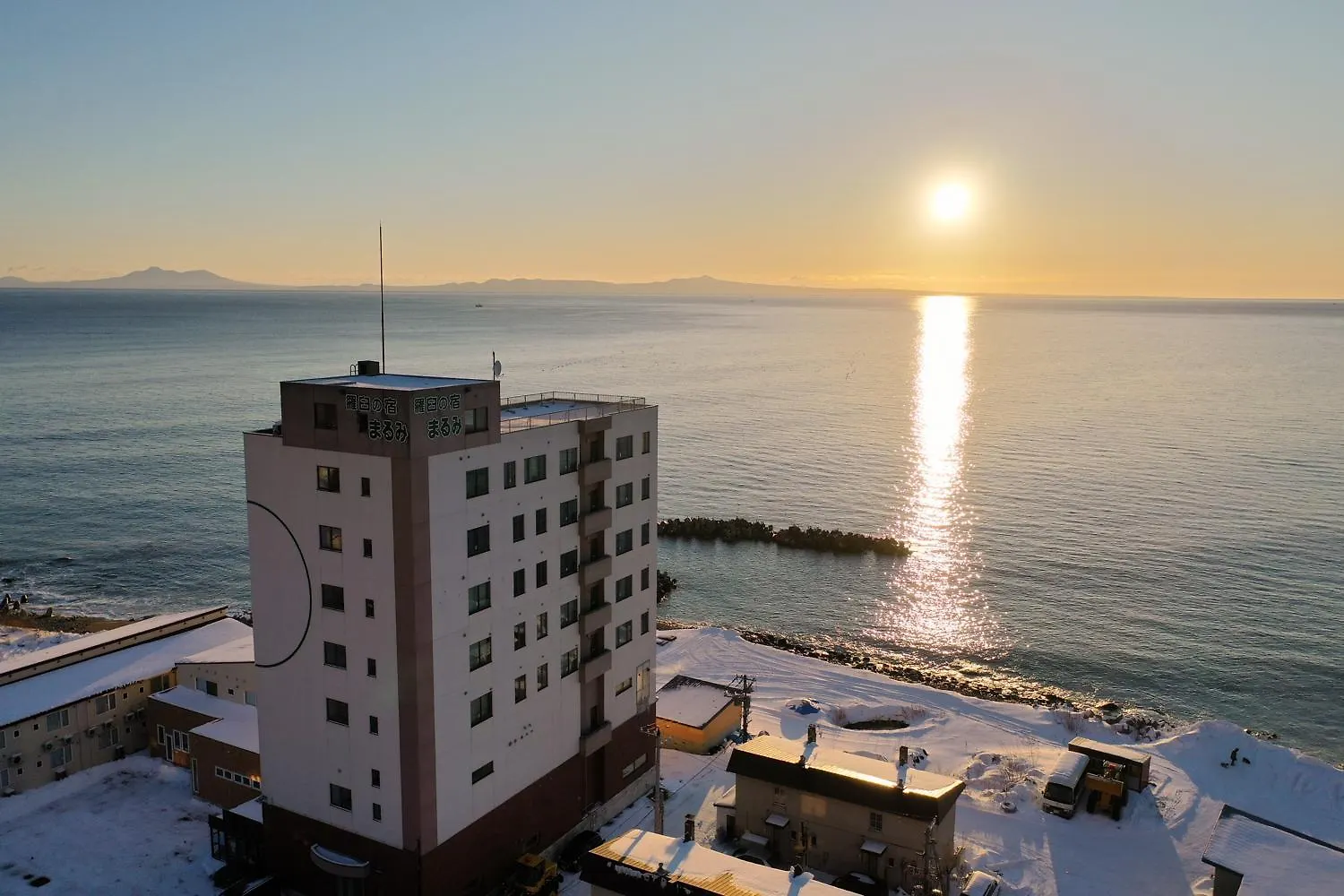 Livemax Resort Shiretoko Sea Front Rausu
