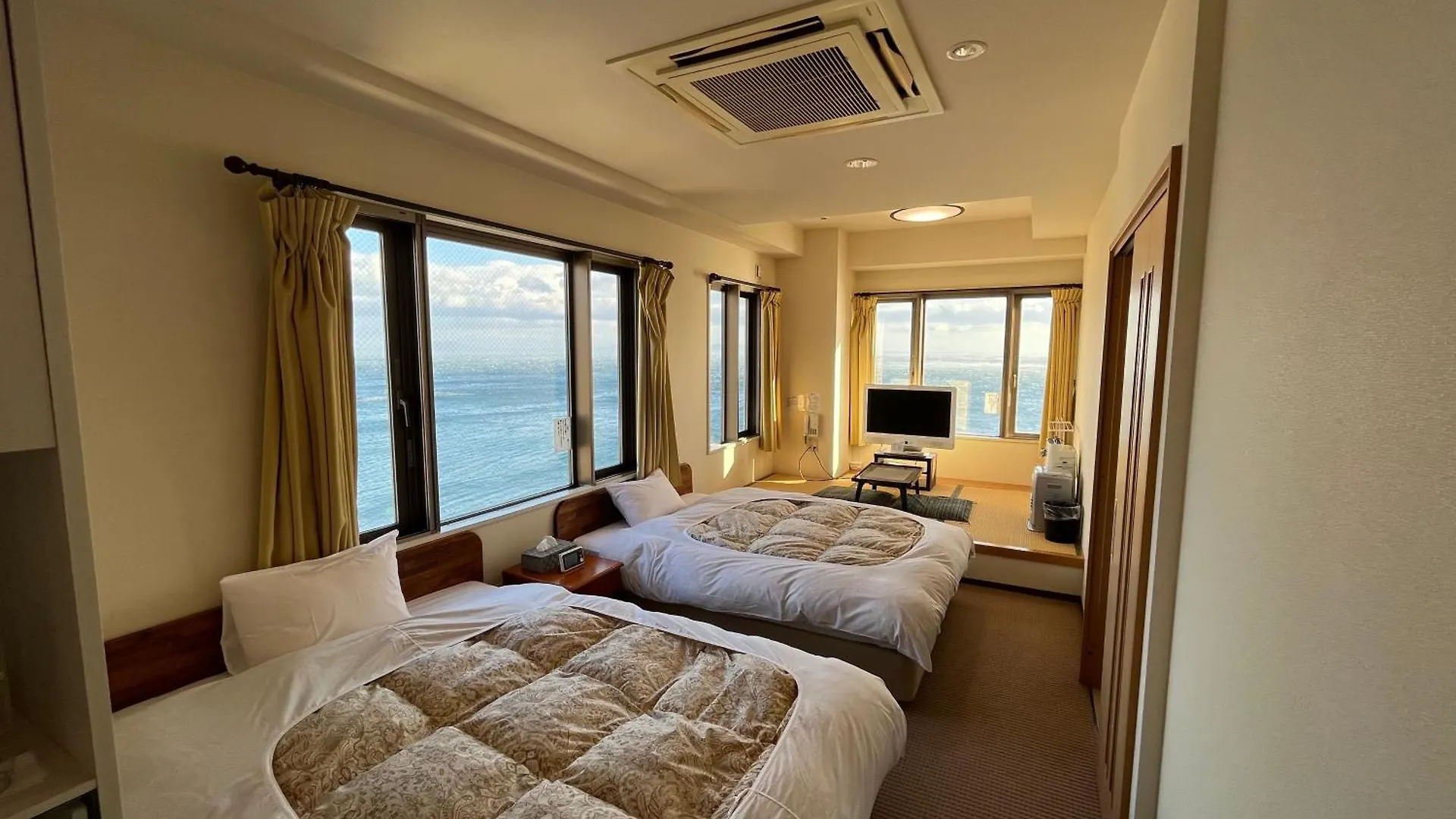 Livemax Resort Shiretoko Sea Front Rausu Japan