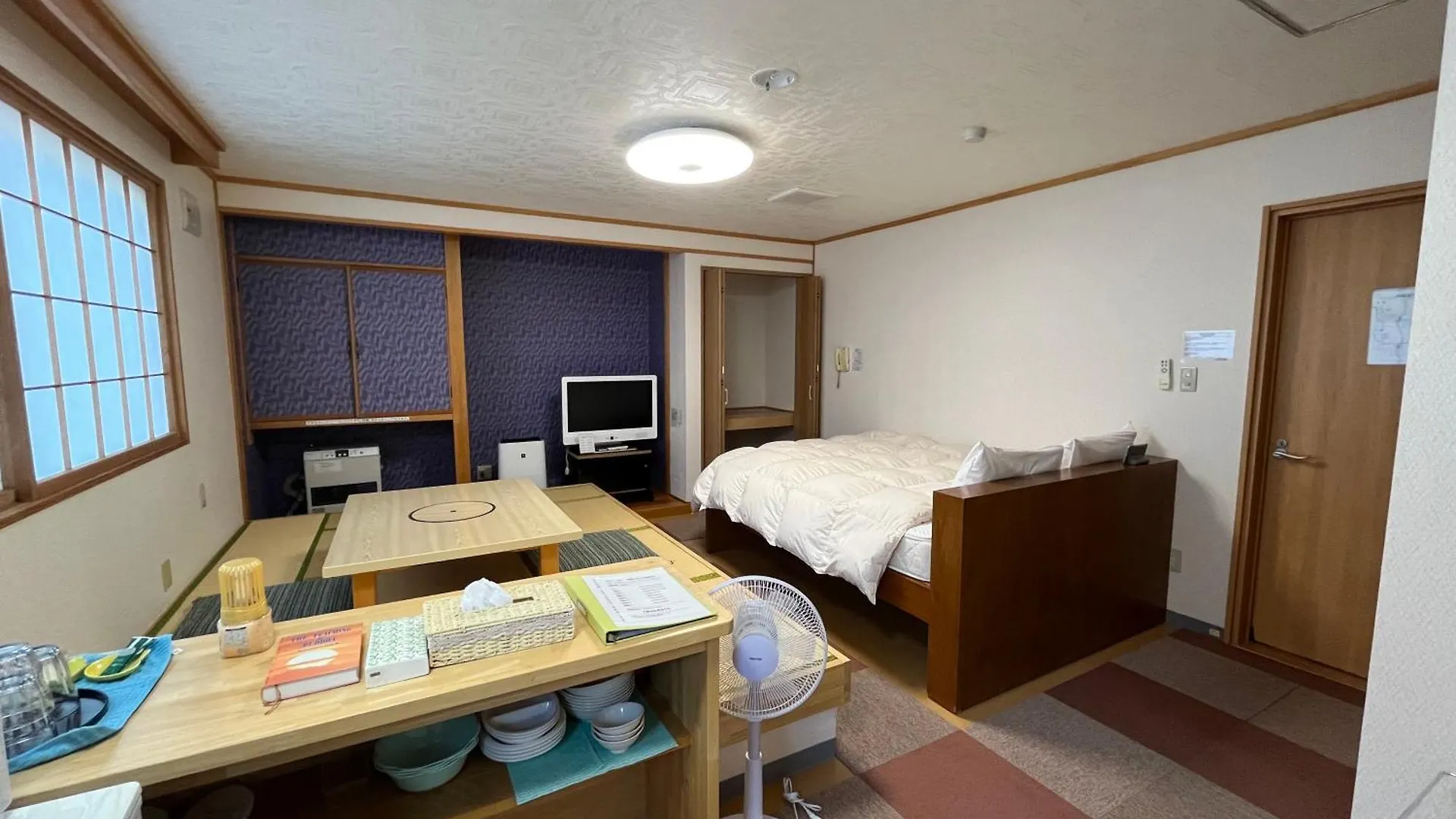 Livemax Resort Shiretoko Sea Front Rausu 3*,