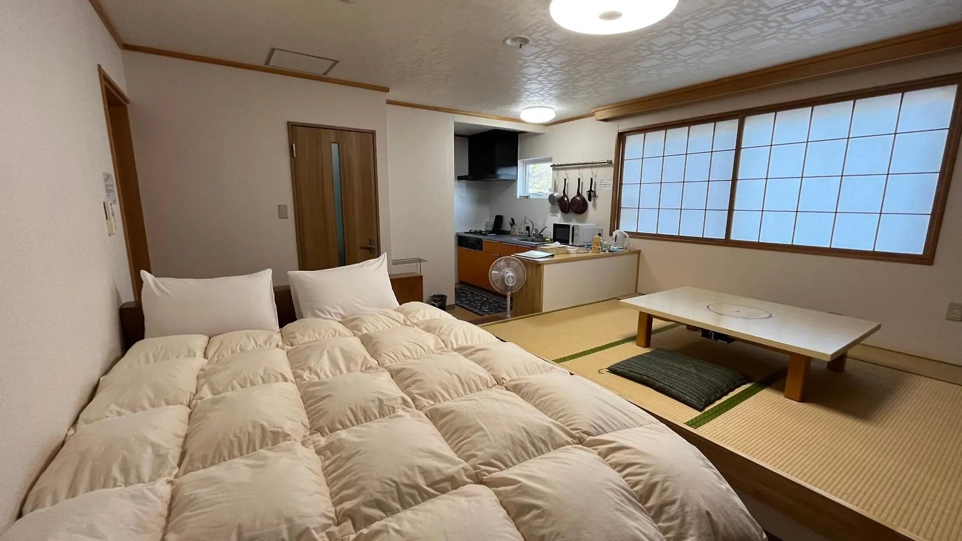 Livemax Resort Shiretoko Sea Front Rausu Ryokan