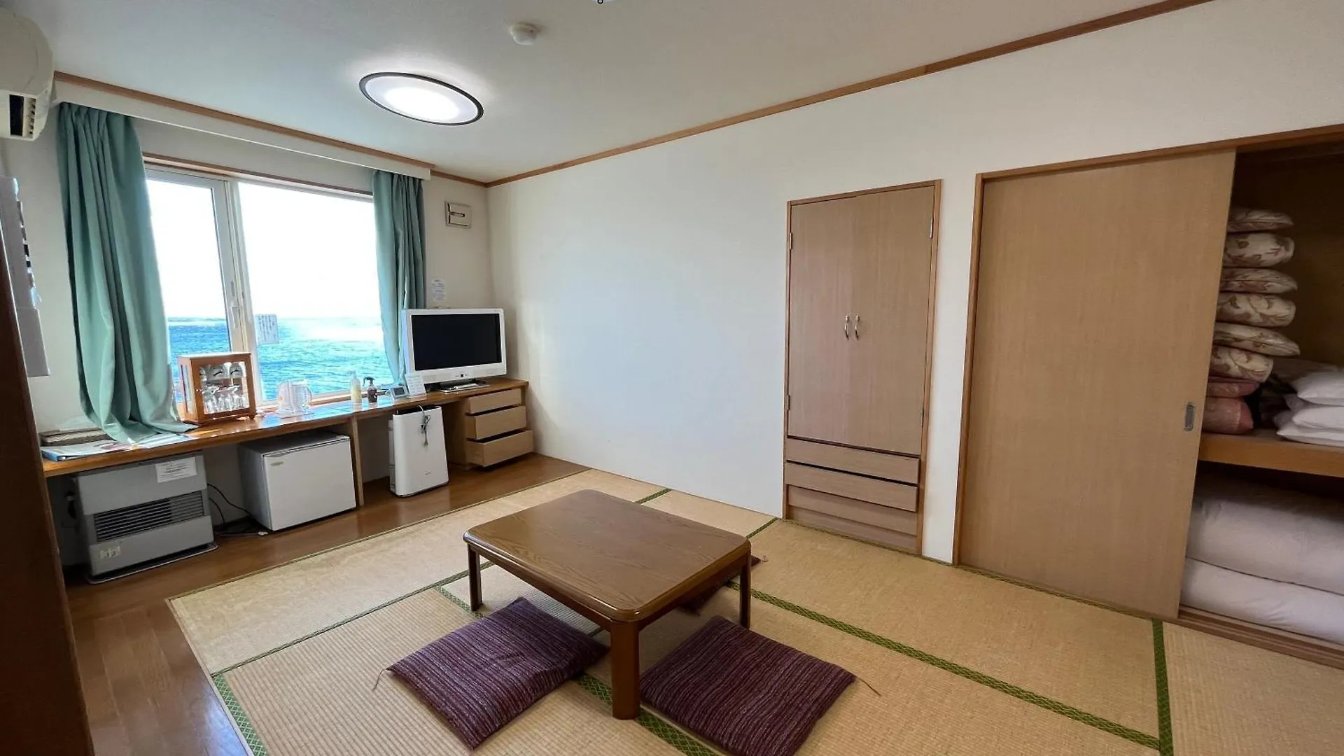 Ryokan Livemax Resort Shiretoko Sea Front Rausu
