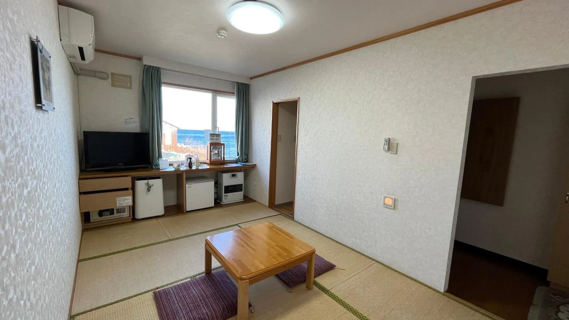 Livemax Resort Shiretoko Sea Front Rausu 3*,  Japan